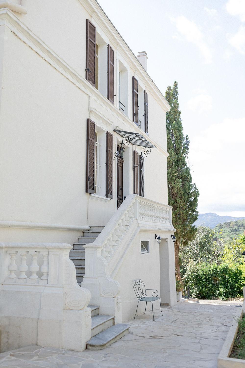 Villa Les Roches Mandelieu-la-Napoule Exterior foto