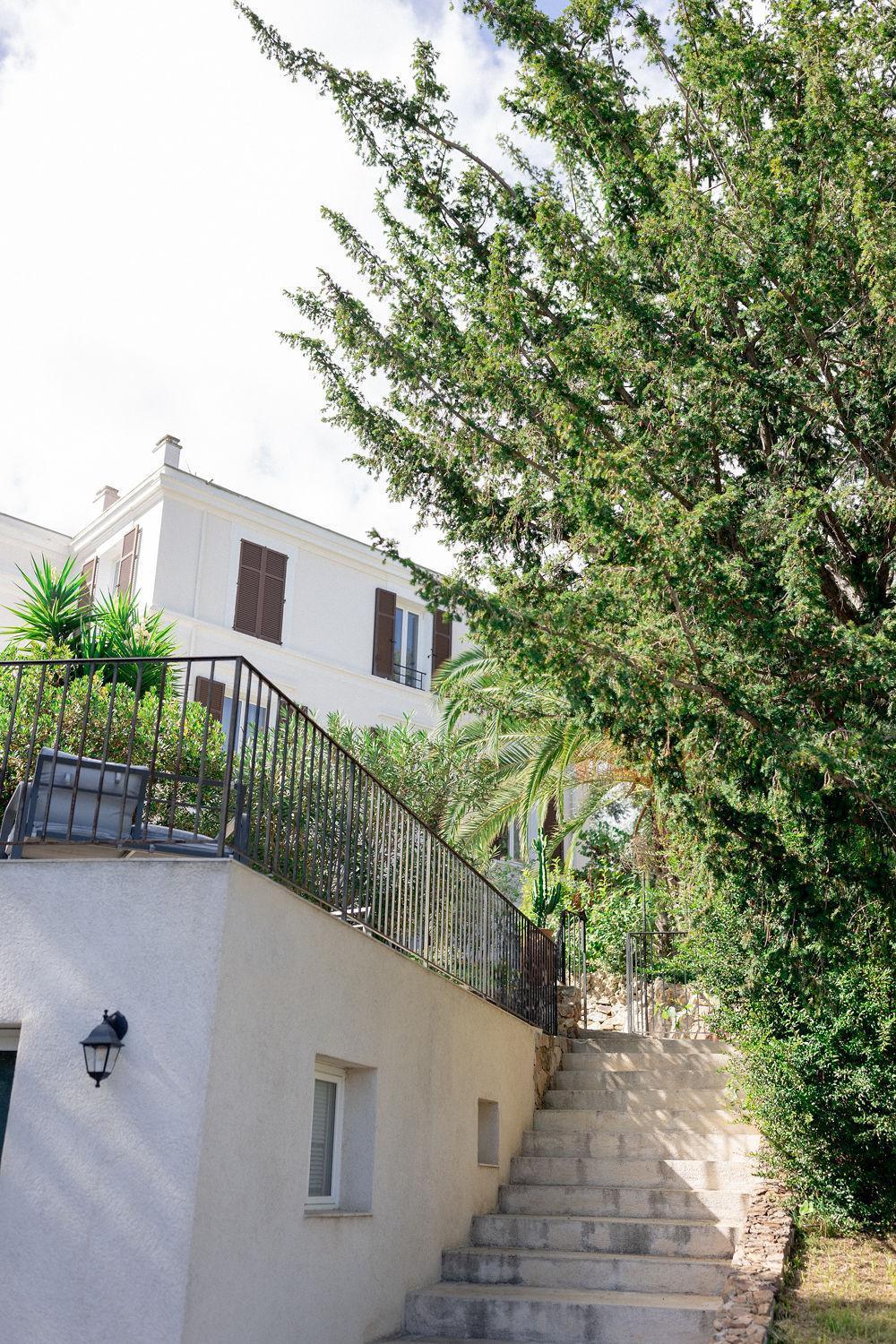 Villa Les Roches Mandelieu-la-Napoule Exterior foto