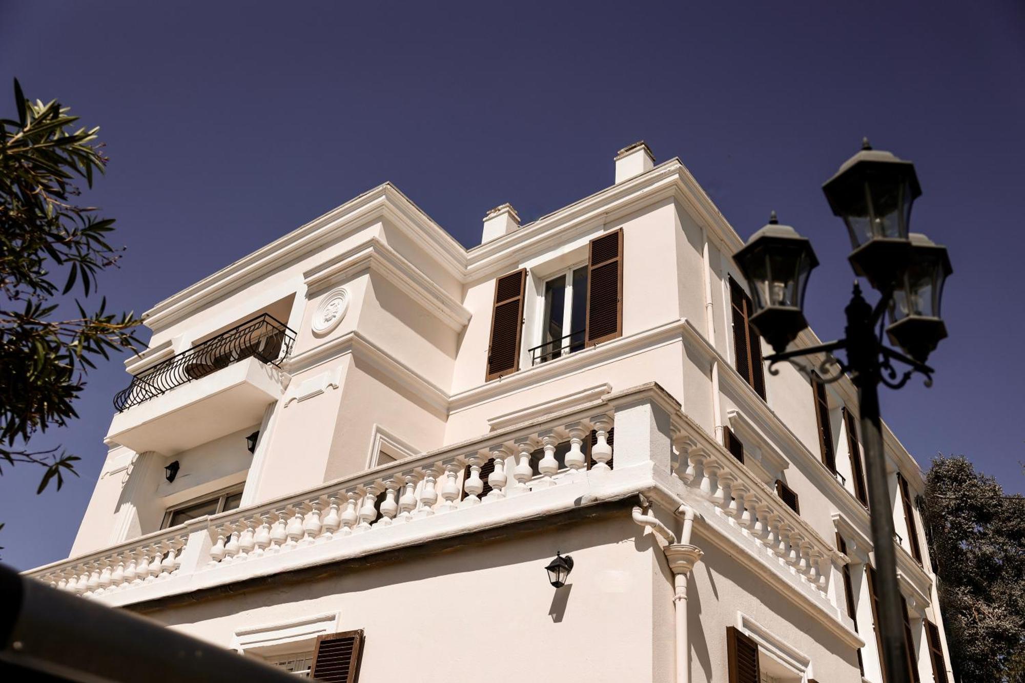Villa Les Roches Mandelieu-la-Napoule Exterior foto