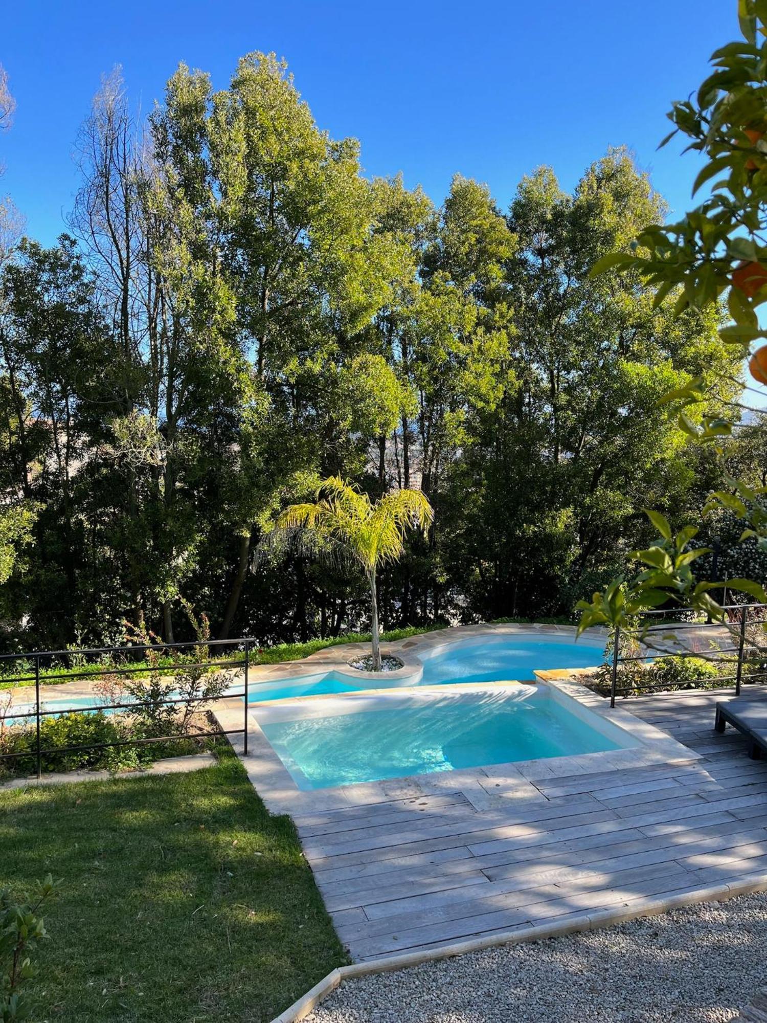 Villa Les Roches Mandelieu-la-Napoule Exterior foto